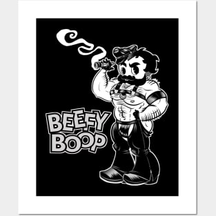 BeefyBoopLeather Posters and Art